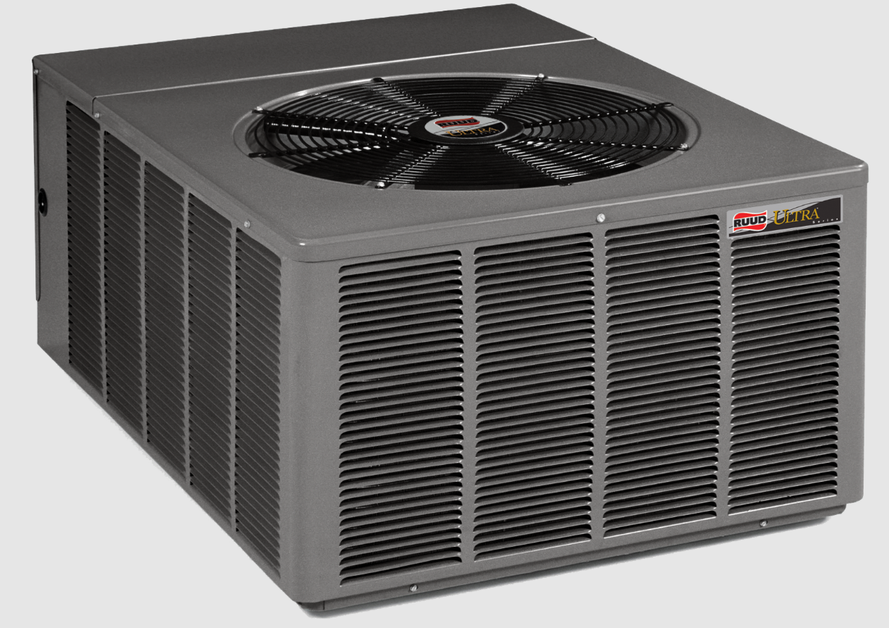 Plimpton Hills Ruud UAPM 048JEZ Ultra 4 Ton 14 Seer Air