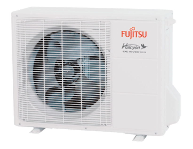 Plimpton & Hills Fujitsu 9RLS3Y Halcyon 3/4 Ton 33 Seer Mini Split