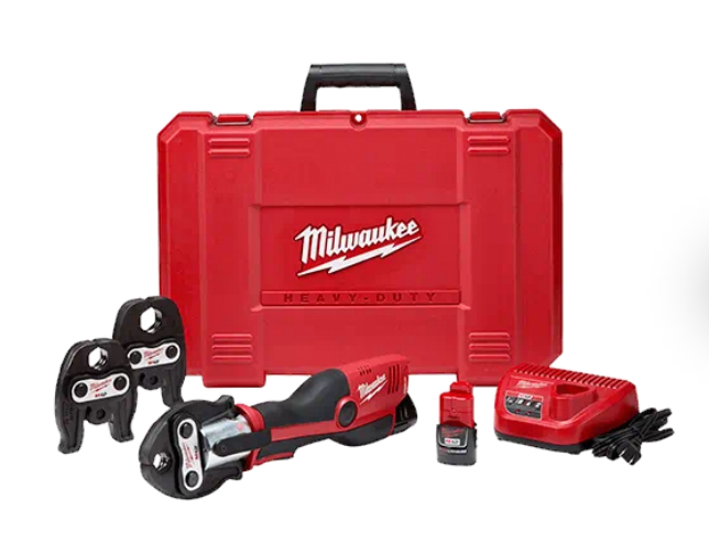 Plimpton Hills Milwaukee 2473 22 M12 FORCE LOGIC 1 2 inch