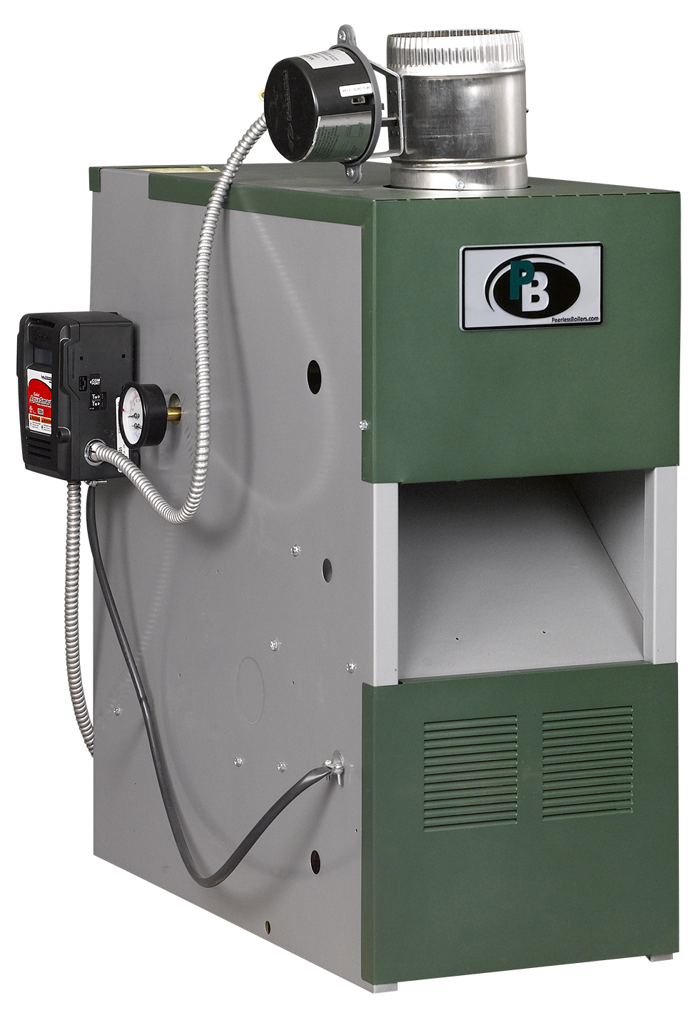 Plimpton & Hills Peerless Boilers 0403063 MI8503SPRKWPCN Natural