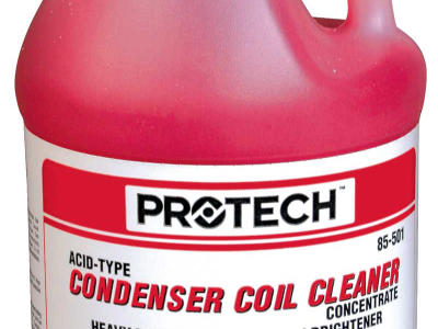 Buying guide for PROTECH 85-401 - Evaporator Coil Cleaner Bottle