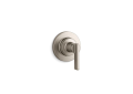 Kohler(R) K-T35921-4-BN Castia(TM) by Studio McGee MasterShower(R) Transfer Valve Trim with Lever Handle - Vibrant Brushed Nickel
