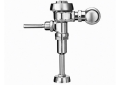 Sloan® Royal® 3912731 186 Single-Flush Manual Exposed Flushometer, 0.125 gpf Flush Rate, 3/4 in IPS Inlet, 3/4 in Spud, 15 to 80 psi Pressure, Polished Brass, Domestic