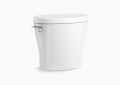 Kohler K-20203-0 Betello(R) Toilet Tank, 1.28 GPF - White