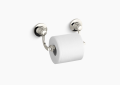 Kohler K-11415-SN Bancroft Toilet Paper Holder - Vibrant Polished Nickel