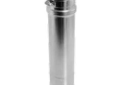 DuraVent® FasNSeal® FSVL3605 Single Wall Special Gas Vent Pipe, Stainless Steel, 5 in Dia x 36 in L