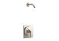 Kohler® TLS35914-4-BN Shower Trim Kit, Vibrant Brushed Nickel