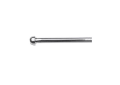 Brasstech 432-15 3/8" X 20" Rigid Supply Tube, Bull Nose
