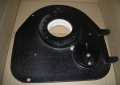 Peerless Boilers 90158 Burner Mounting Plate Assembly