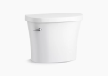 Kohler K-25100-0 Kingston(TM) Toilet Tank, 1.28 GPF - White