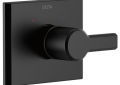 DELTA® T14099-BL Monitor® 14 Valve Trim Only, Matte Black