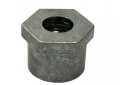 Jones Stephens C05081 5/8 inch by 7/8 inch Brass Ballcock Coupling Nut