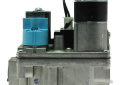 Ruud 60-24215-03 1/2 inch x 1/2 inch Natural Gas Valve