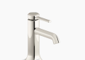 Kohler K-27000-4-SN Occasion(TM) Single-Handle Bathroom Sink Faucet, 1.2 GPM - Vibrant Polished Nickel