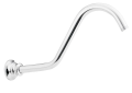 Moen S113 Waterhill 14 inch Shower Arm - Chrome