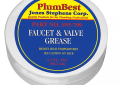 Jones Stephens S95709 Faucet and Valve Grease - 1.7 oz