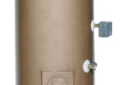 Therma Flow E30GL Oil-Fired Atmospheric Vent Water Heater - Tank Only