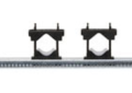 Sioux Cheif 523-1624 PowerBar Galvanized Universal Bracket With Screws