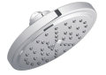 Moen S176 Fina One-Function Rain Showerhead - Chrome