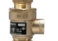 Watts 9DM3 0061935 1/2 inch Female Union Brass Body Dual Check Backflow Preventer with Atmospheric Vent