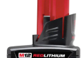 Milwaukee 48-11-2440 M12 REDLITHIUM XC4.0 Extended Capacity 12 Volt 4.0 AmpHour Lithium-Ion Rechargeable Battery
