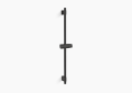 Kohler K-98341-BL Awaken(R) 24" Shower Slidebar - Matte Black