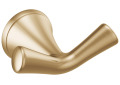 DELTA® 73335-CZ Kayra™ Robe Hook, 2.38 in L 3.25 in W 2 in H, (2) Hooks, Import