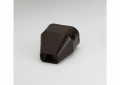 Slimduct® 85467 End Fitting, 3-3/4 in W