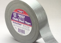 Venture Tape 1557 2 inch X 60 yard Cloth Duct Tape - Silver