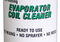 Ruud 85-C02 TrueLine Self Rinsing Aerosol Evaporator Coil Cleaner - 18 Ounce