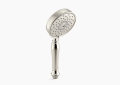 Kohler K-22163-SN Bancroft(R) 2.5 GPM Multifunction Handshower with Katalyst(R) Air-Induction Technology - Vibrant Polished Nickel