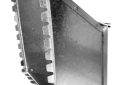 Southwark 23108 10" x 8" 26 Gauge Warm Air Offset Collar