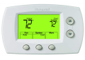 Honeywell TH5320R-1002/U FocusPRO 5000 Wireless Non-Programmable Heating and Cooling Thermostat - Premier White