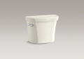 Kohler K-4467-96 Wellworth Toilet Tank - Biscuit