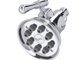 Rohl WI0123APC 4" Mantova Adjustable Showerhead - Polished Chrome