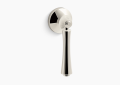 Kohler K-20120-L-SN Corbelle(R) Left-Hand Trip Lever - Vibrant Polished Nickel