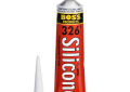 Ruud 32620 BOSS 326 Hi-Temp Red Silicone Sealant (3 oz. Blister Card)