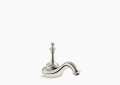 Kohler K-72578-SN Artifacts(R) Cabinet Knob - Vibrant Polished Nickel