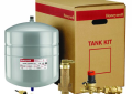 Honeywell TK30PV-125FM/U 1-1/4 inch Boiler Trim Kit with Supervent