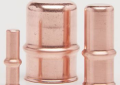 RLS 3071060000111 3/8 inch Press Copper Cap