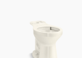 Kohler K-31589-96 Cimarron(R) Round-Front Toilet Bowl - Biscuit
