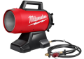 Milwaukee® 0801-20 M18™ Forced Air Propane Heater, 18 V