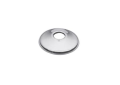 Brasstech 440-15 Pipe Flange, .675" I.D. - Polished Nickel