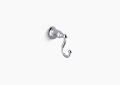 Kohler K-13505-CP Kelston(R) Robe Hook - Polished Chrome