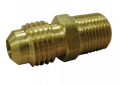 Jones Stephens F40077 5/8 inch X 3/4 inch Brass Flare Male Adapter