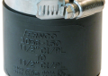Fernco 1056-150 1-1/2 inch Cast Iron/Plastic X 1-1/2 inch Cast Iron/Plastic Flexible Coupling