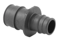 Uponor Q4777510 3/4 inch Expansion x 1 Expansion Engineered Polymer (EP) Coupling