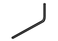Kohler® 1070940 Hex Wrench, For Use With Clearflo™ Slotted Overflow Bath Drain