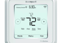 Honeywell TH6320WF-2003/U Lyric T6 PRO Wi-Fi Programmable Heating and Cooling Thermostat - Premier White