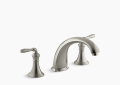 Kohler K-T398-4-BN Devonshire Bathroom Faucet Trim - Vibrant Brushed Nickel